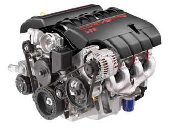 P407E Engine